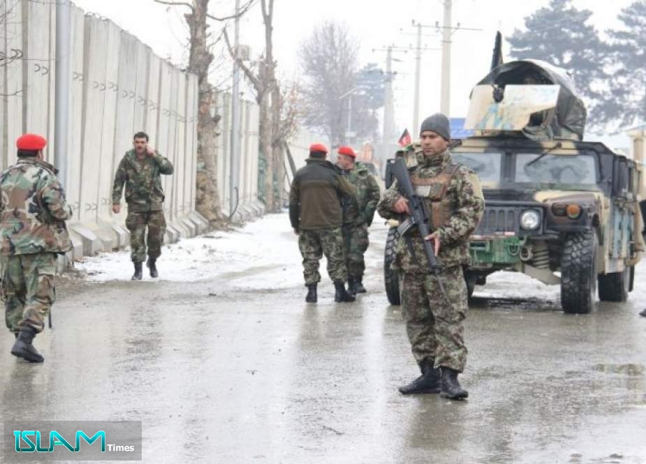 مقتل وإصابة 18 مسلحاً في عملية عسكرية جنوبي أفغانستان
