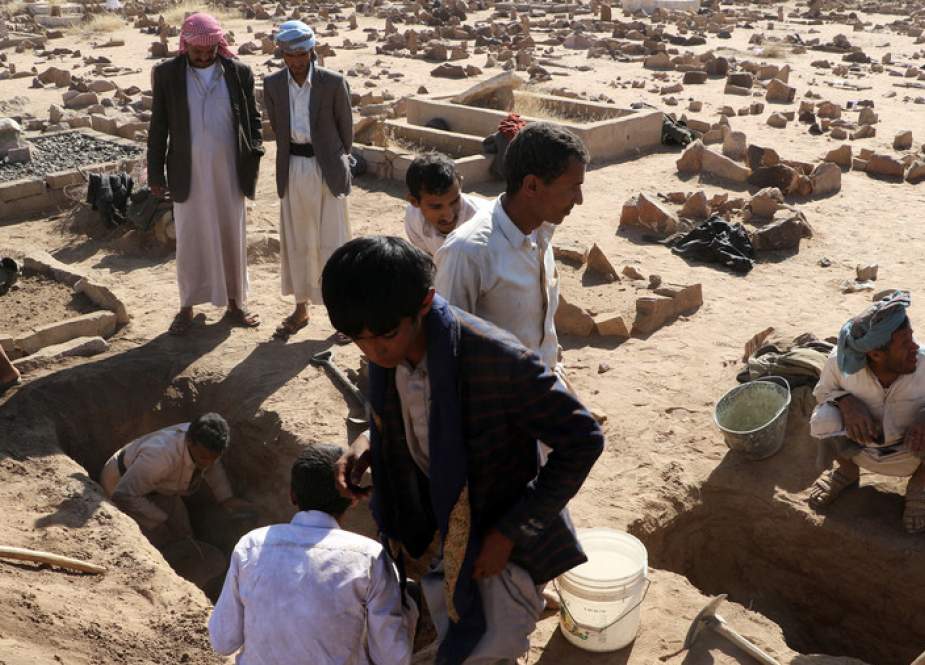 Research Group Puts Yemen War’s Toll at 60,000: Six Times Higher than UN’s