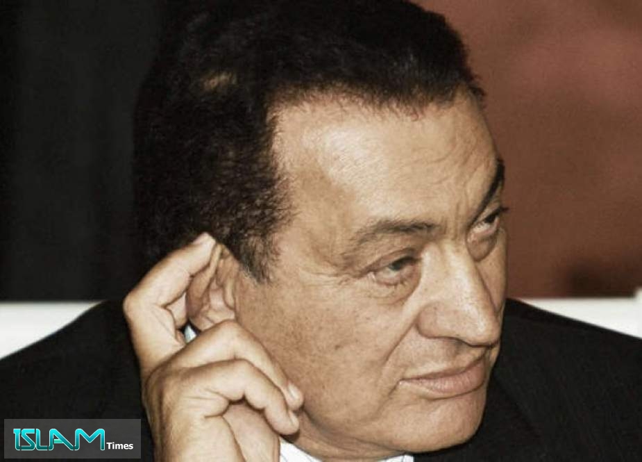 القضاء الأوروبي يرفض تظلم مبارك بشأن تجميد ارصدته