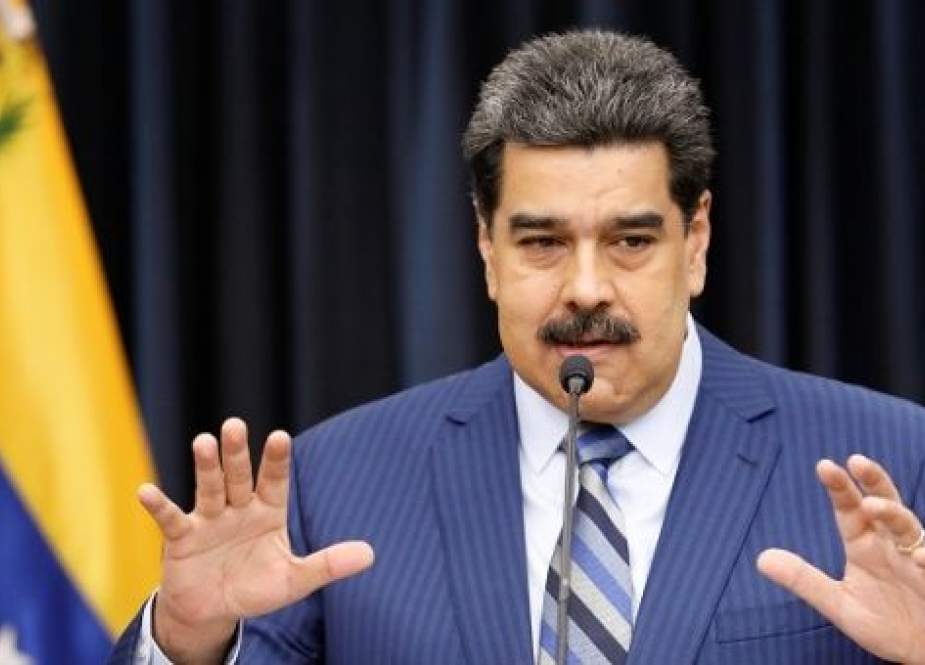 Maduro Tells International Media, John Bolton Plotting to Kill Him