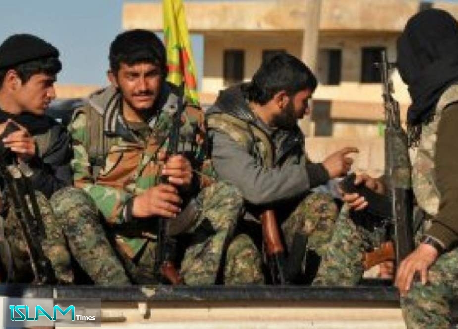 مئات المقاتلين الكرد ينضمون للجيش السوري..لهذا السبب