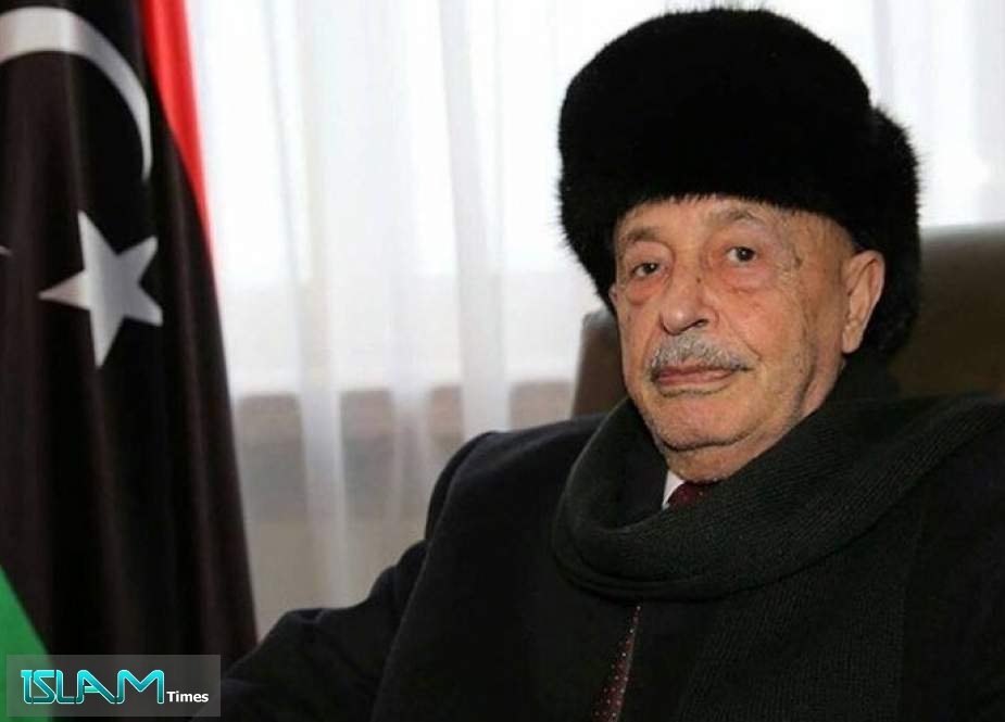 صالح يطلب دعم روسيا لتدريب العسكريين الليبيين