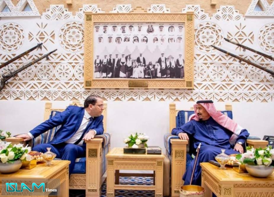 السعودية وتونس توقعان اتفاقيات بقيمة 100 مليون يورو