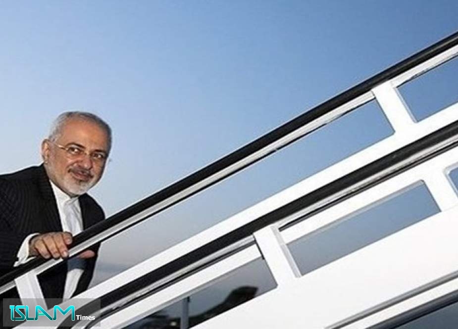 وزير الخارجية الإيراني يزور قطر