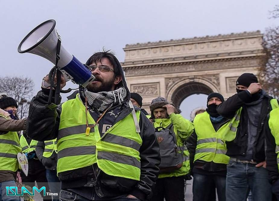 هل تنطفئ شعلة الحركة الاحتجاجية في فرنسا؟