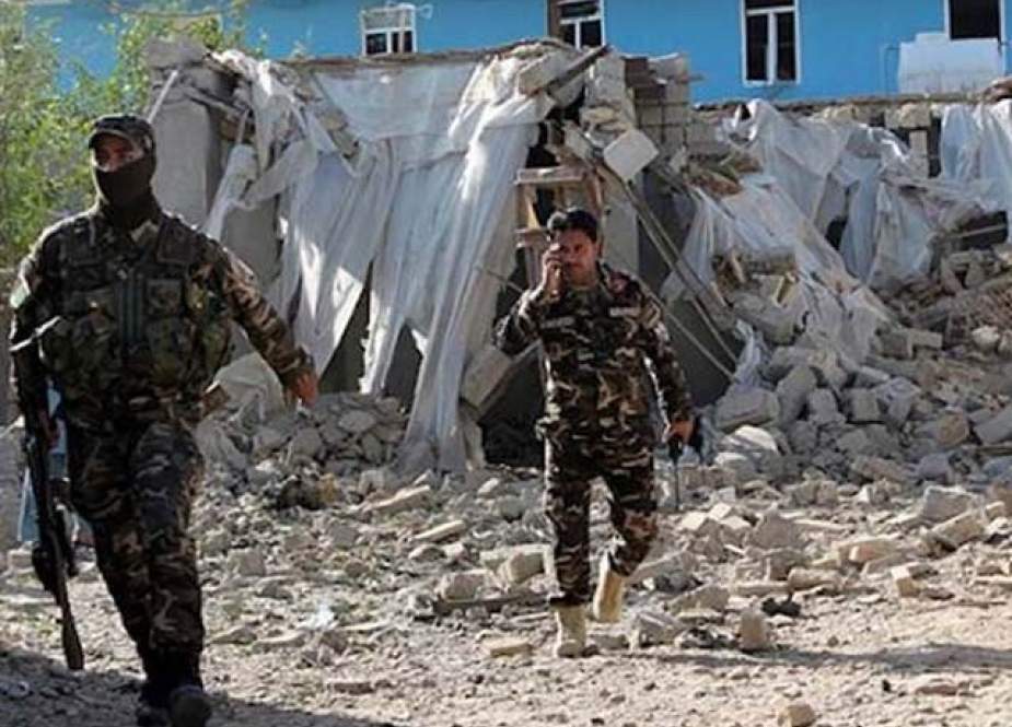 افغانستان میں سیکیورٹی فورسز کی کارروائیوں میں 24 جنگجو ہلاک، 17 شہری جاں بحق