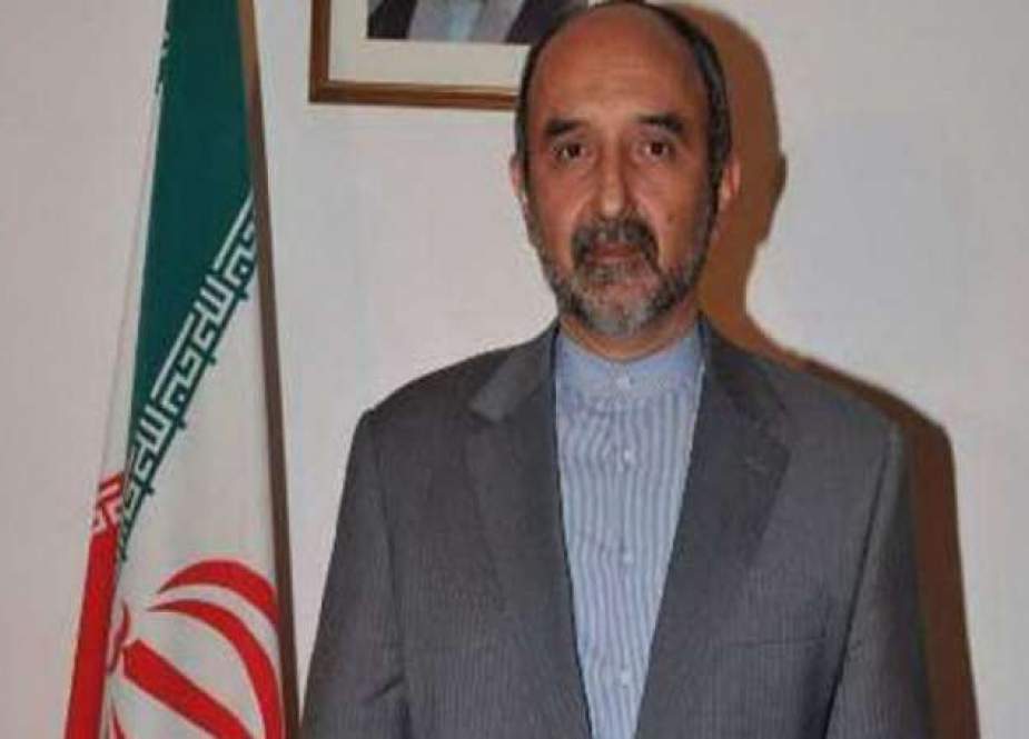 ایرانی سفیر کی دفتر خارجہ میں طلبی، دہشتگردوں کیخلاف کارروائی کا مطالبہ