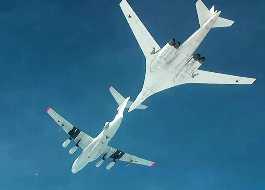 US Meltdown Over TU-160s