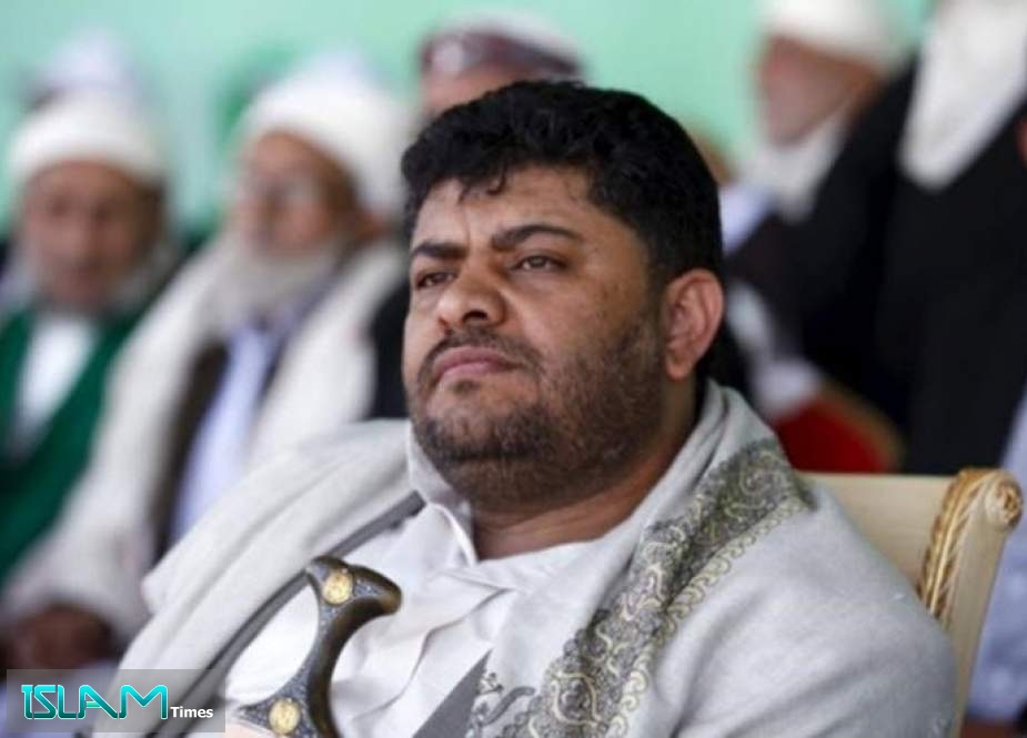 الحوثي: نأمل إلتزام تحالف العدوان بوقف إطلاق النار