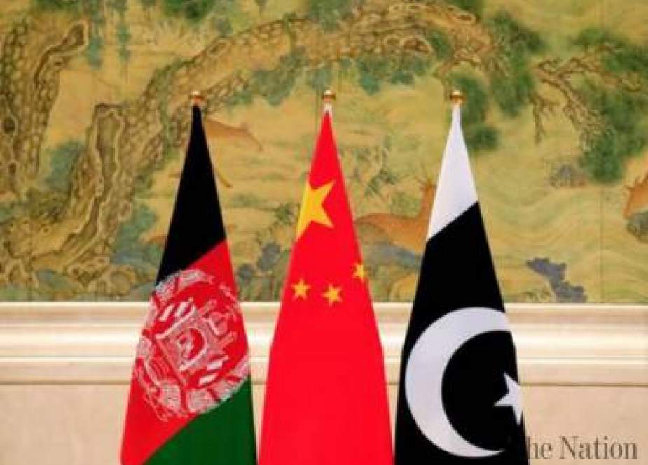 پاک افغان چین مذاکرات، انسداد دہشتگردی کی مفاہمتی یادداشت پر دستخط