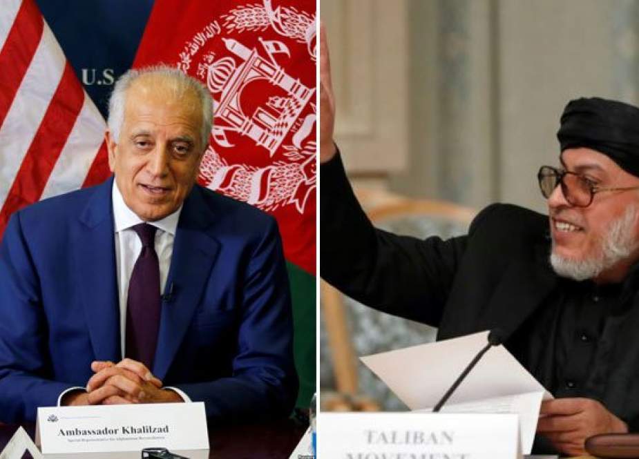 پاکستان کے تعاون سے ہونے والے طالبان کیساتھ مذاکرات کا خیر مقدم کرتے ہیں، امریکہ