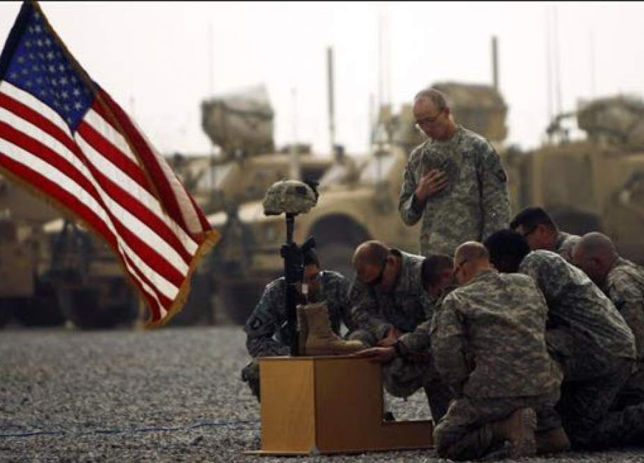 آمریکایی ها شصت شهروند افغان را در شرق افغانستان کشتند