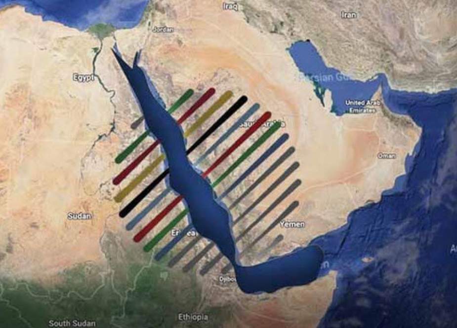 رژیم حقوقی دریای سرخ؛ رویای عنکبوتی علیه ایران محقق نخواهد شد