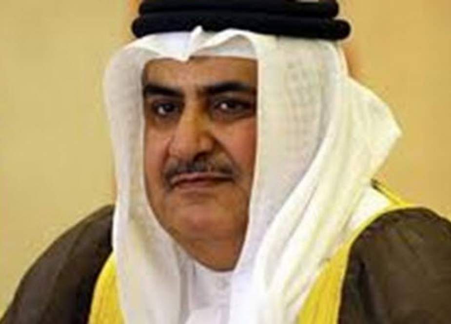 حمایت بحرین از اقدام استرالیا درباره قدس اشغالی