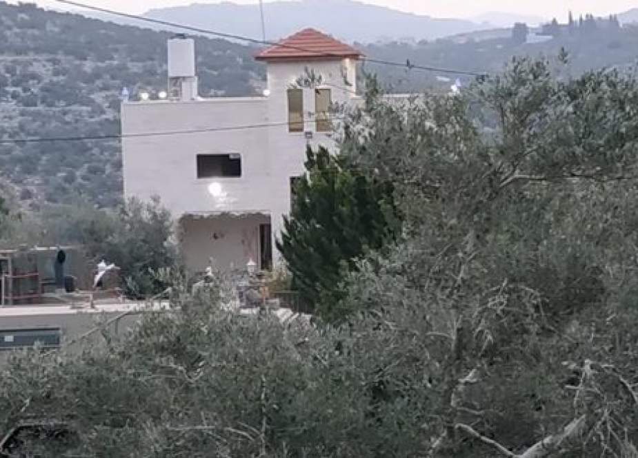 Family home of martyr Ashraf Na’alwa, in Tulkarem city, northern West Bank.jpg