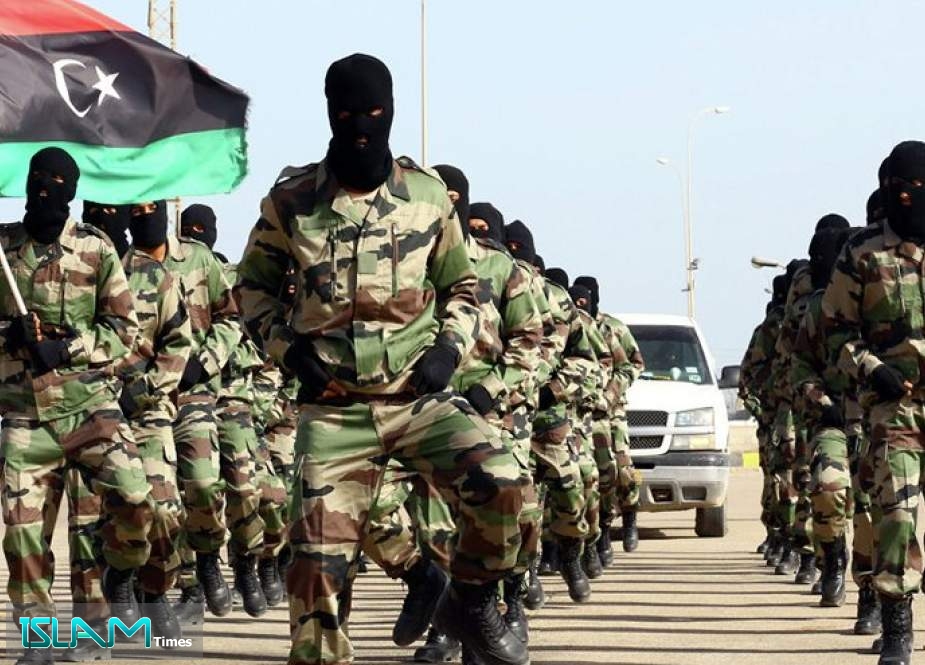 بيان من القوات المسلحة الليبية إلى الشعب