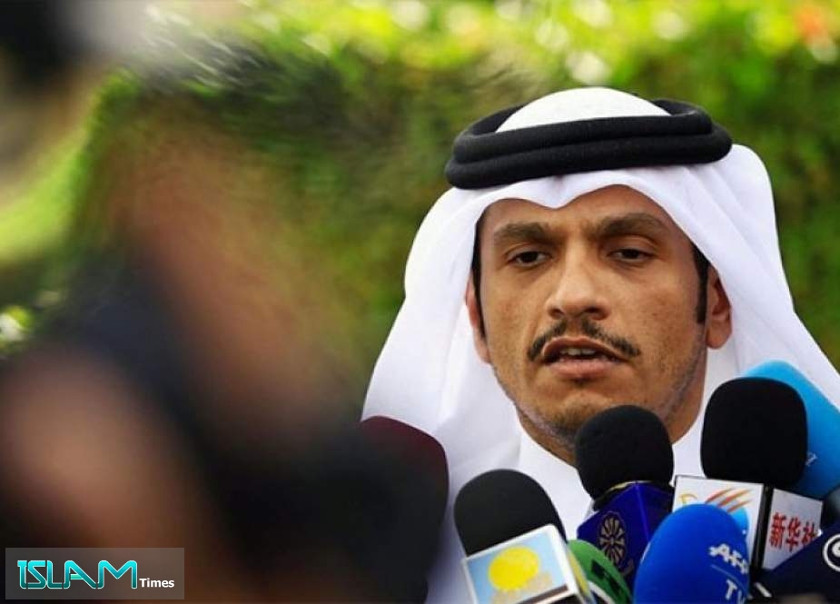 وزير خارجية قطر: وساطة الكويت لم تجد النور والسبب..
