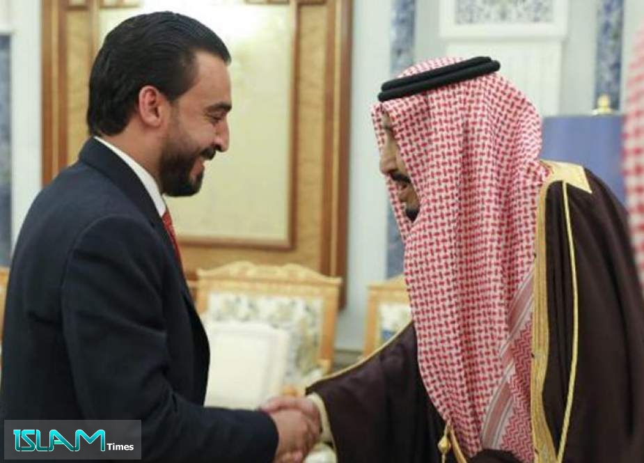 ملك السعودية: نأمل ان يعود العراق إلى مكانته بالمنطقة