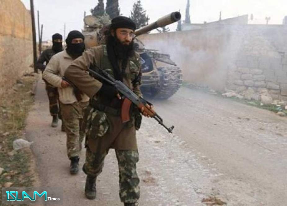 مخططات جديدة للتنظيمات الإرهابية في إدلب