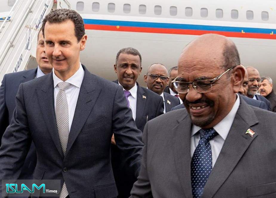 ما هي أسباب  زيارة الرئيس السوداني لسوريا؟
