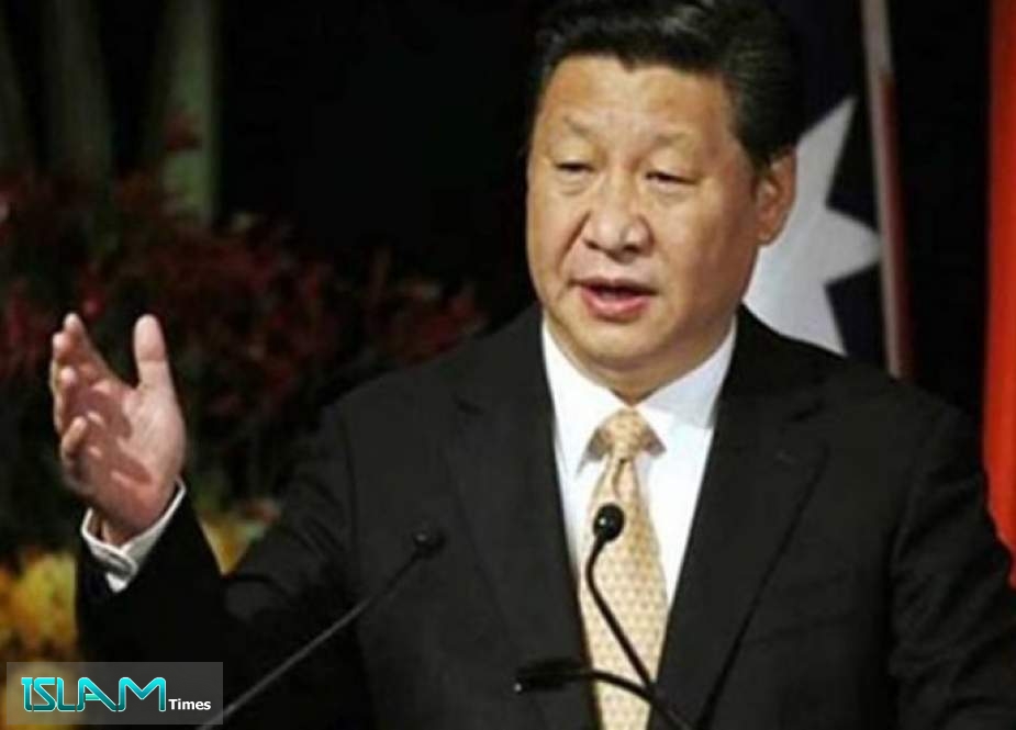 الرئيس الصيني: لا أحد يمكنه أن “يُملي” علينا ما نفعله