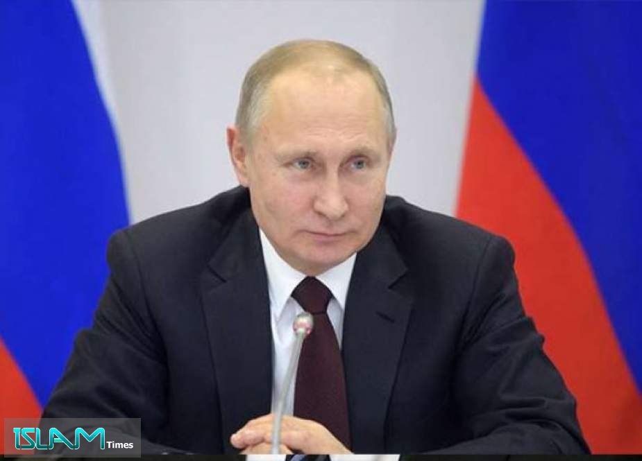 بوتين: روسيا تواصل حربها على الإرهاب في سوريا بلا رحمة