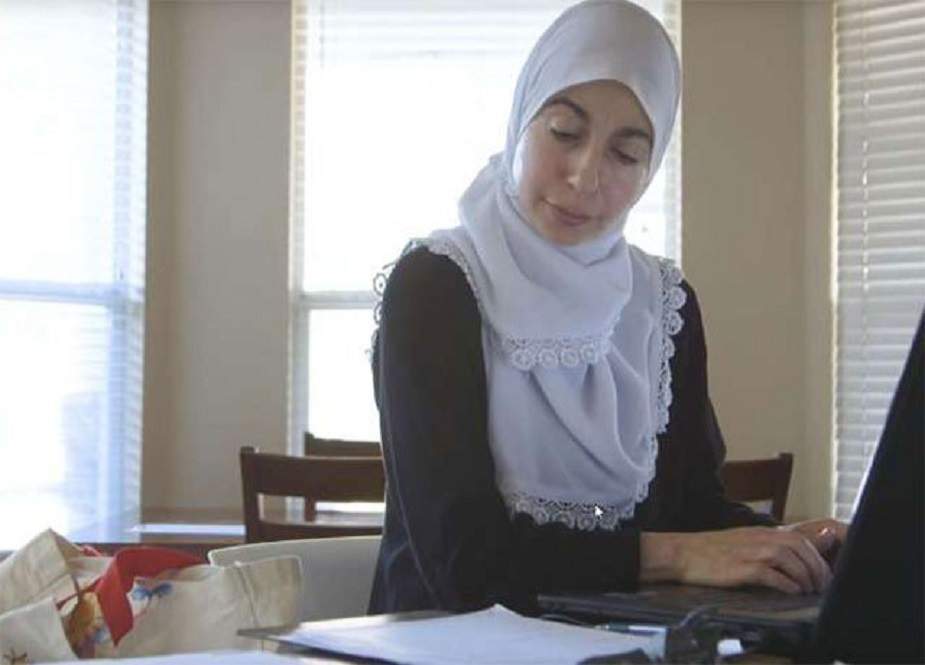 امریکہ، اسرائیل سے وفاداری کا حلف نہ لینے پر مسلمان خاتون نوکری سے برطرف