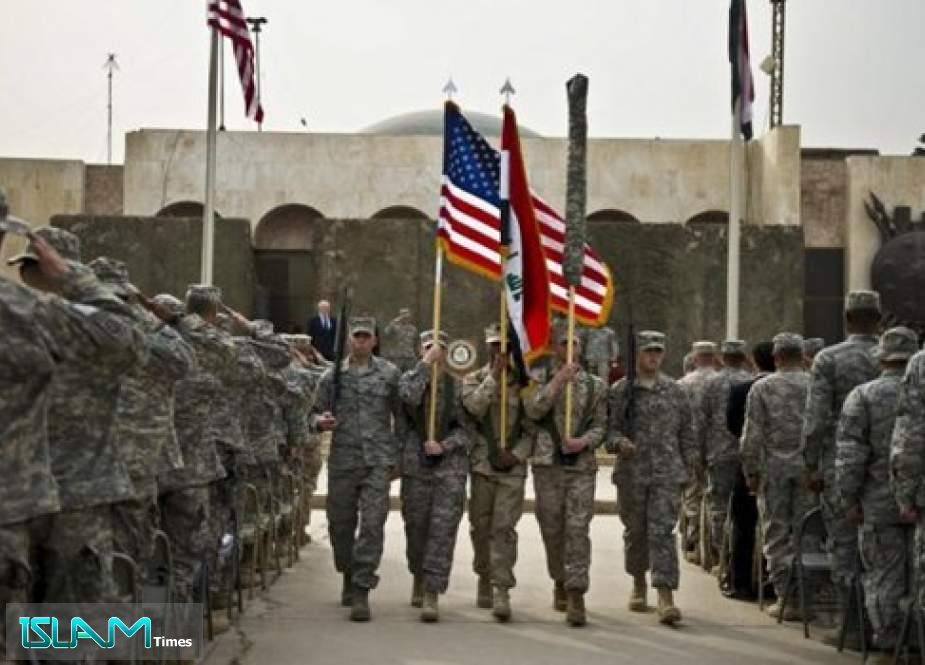 مسؤول عراقي محلي: القوات الأميركية تبني قاعدة جديدة غربي الأنبار