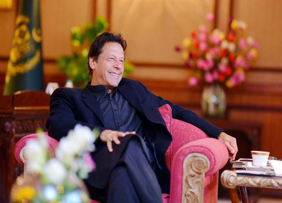 پاکستان ہمیشہ کیلئے بدلنے والا ہے، مقصد ملک کو فلاحی ریاست بنانا ہے، وزیراعظم عمران خان