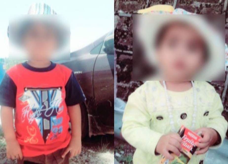 شیخوپورہ، بچوں کو قتل کرکے لاشیں نالے میں پھینکنے والے 4 ملزمان گرفتار