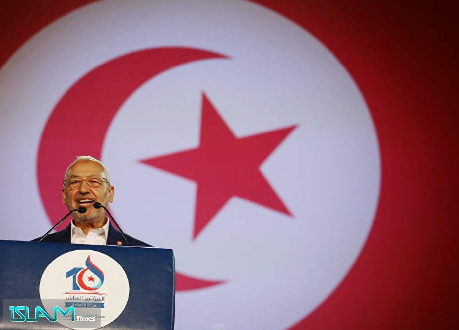 حركة النهضة التونسية تنفي تورطها في اغتيال بلعيد والبراهمي