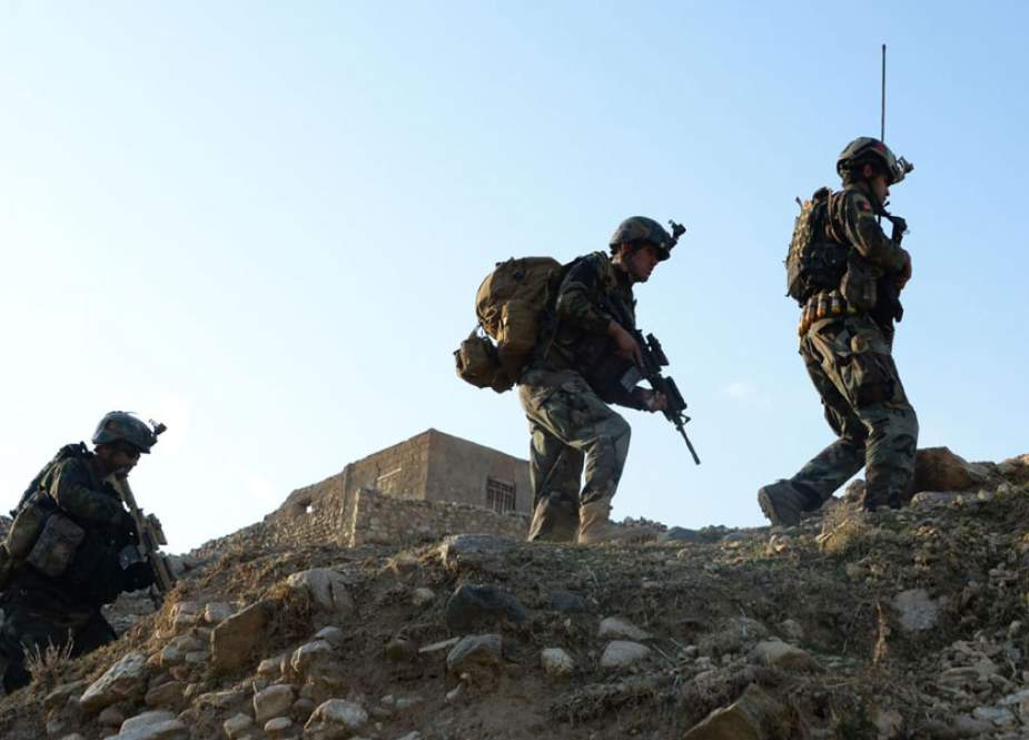 امریکا کا افغانستان میں بھی فوج کم کرنے کا فیصلہ
