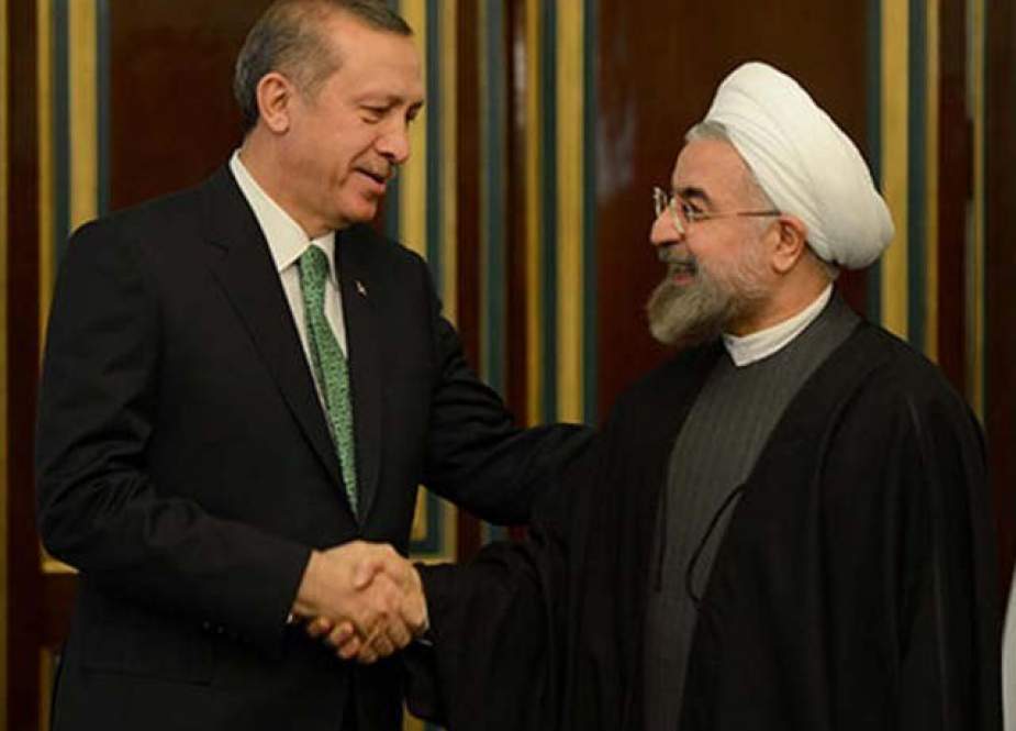 ترکی کا ایران سے باہمی تجارت 11 بلین ڈالر سے بڑھا کر 30 بلین ڈالر کرنے کا اعلان
