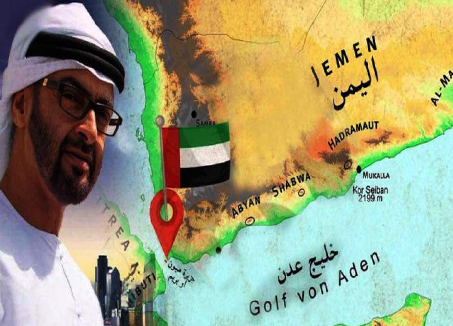 ابوظبی ، ریاض را در یمن به بازی گرفت
