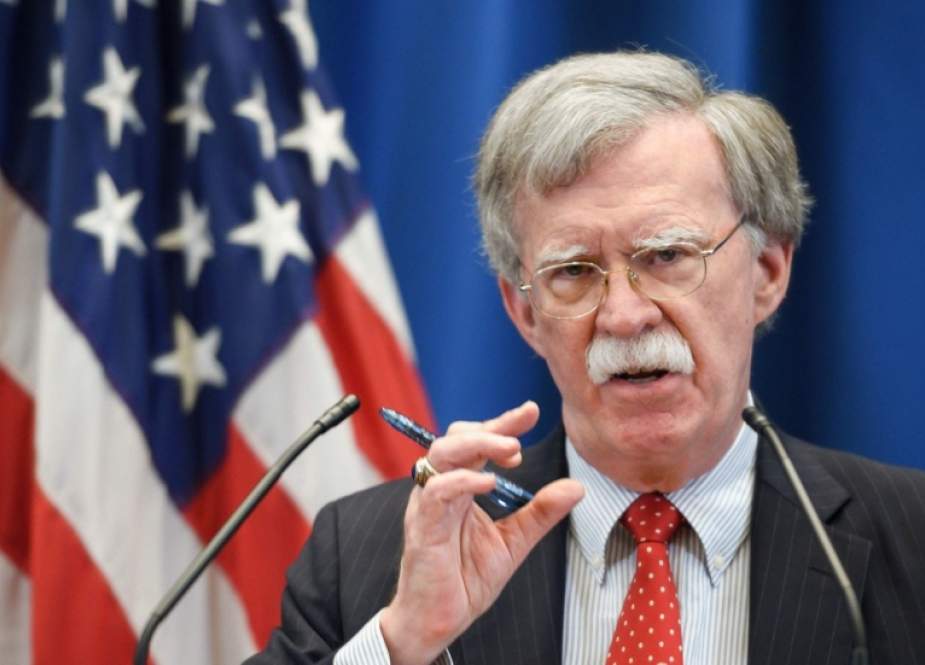 Bolton Threatens to Force Africa to Choose Between the US and China