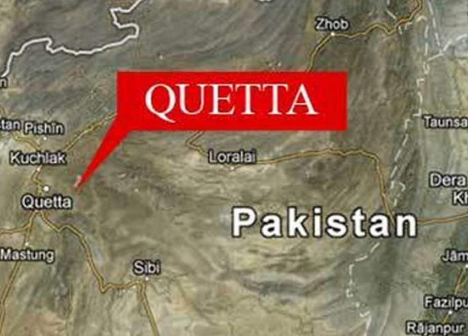 کوئٹہ، گھریلو تنازعہ پر جھگڑا، 2 افراد قتل ایک زخمی