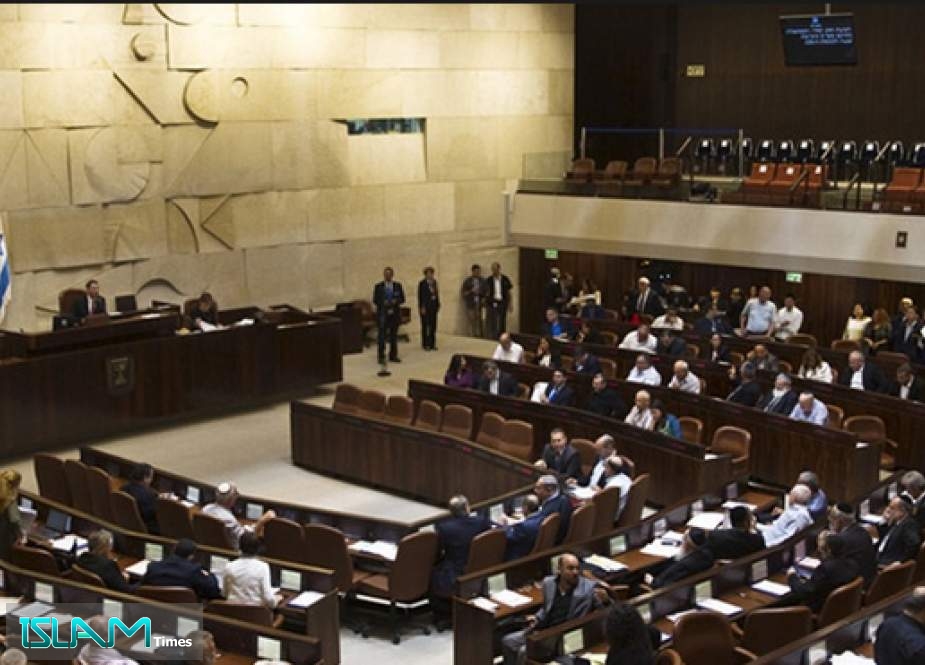 پارلمان رژیم صهیونیستی منحل شد/ انتخابات زودهنگام در آوریل ۲۰۱۹