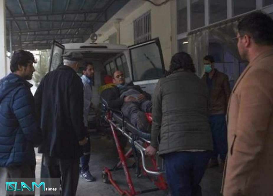 انفجارهای ۵ گانه در پایتخت افغانستان/ درگیری‌ها ادامه دارد
