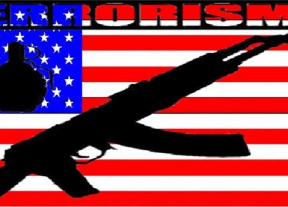مسلمانان تروریست‌اند یا آمریکایی‌ها؟