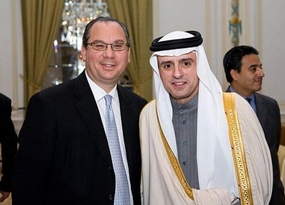 Rabbi Marc Schneier with Saudi Foreign Minister Adel al-Jubeir.jpg