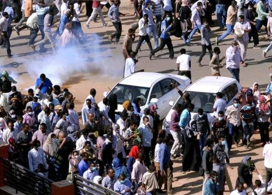 سوڈان میں حکومت مخالف مظاہروں کے دوران 37 افراد ہلاک ہوئے، ایمنسٹی انٹرنیشنل
