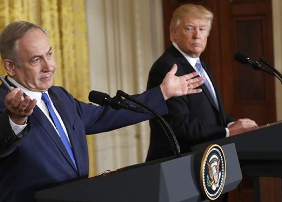 ترامپ: با میلیاردها پولی که به اسرائیل می‌دهیم، می‌تواند از خودش دفاع کند