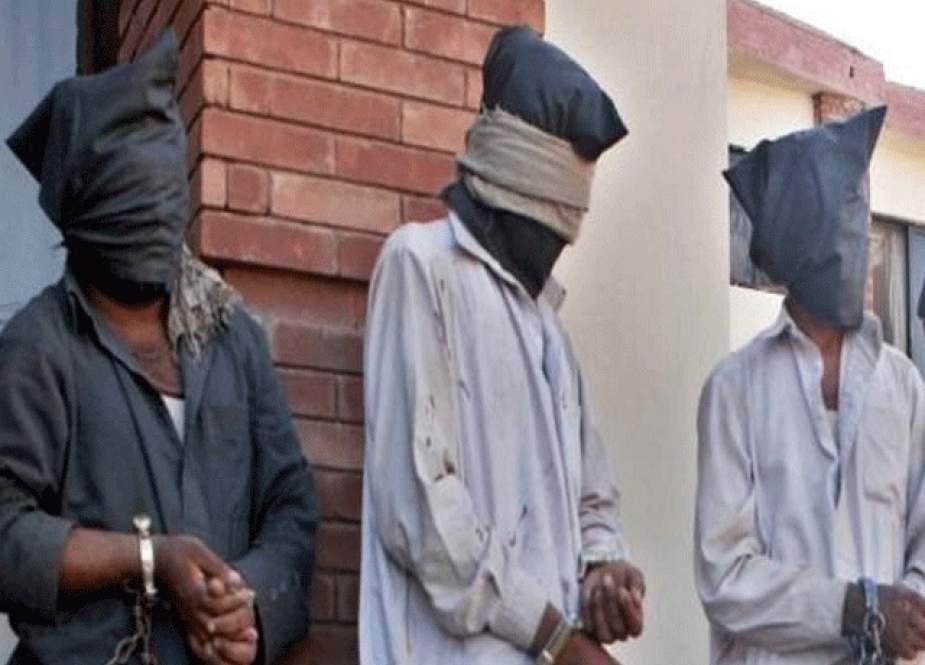 پشاور، 7 منشیات فروش گرفتار، بھاری مقدار میں منشیات برآمد