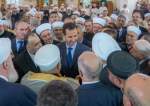 حرف جالب توجهی که بشار اسد هفت سال پیش زد