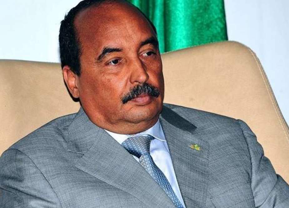 الرئيس الموريتاني يزور سوريا في 10 يناير المقبل