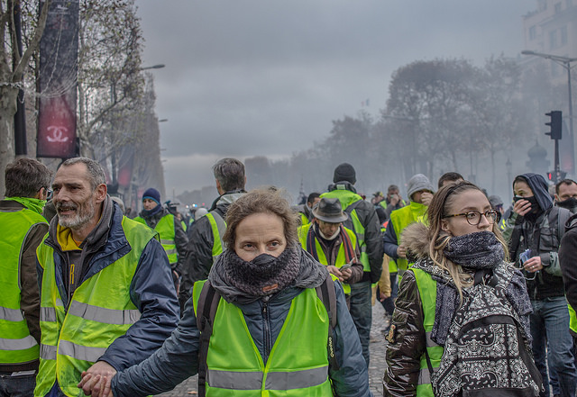 What Happens If the French Yellow Vests Win?