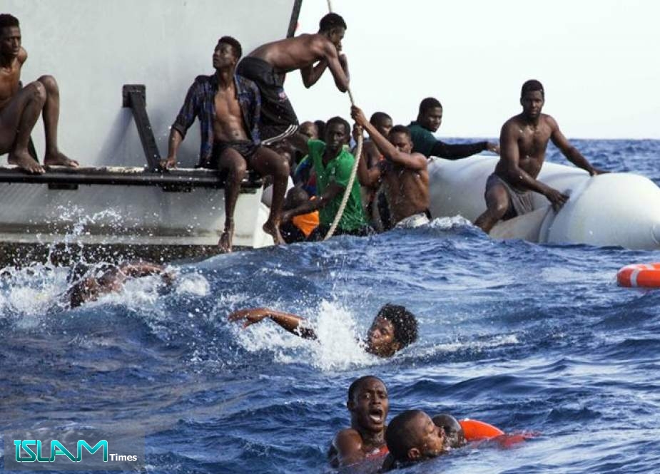 إنقاذ 45 مهاجراً غير شرعي قبالة سواحل تونس