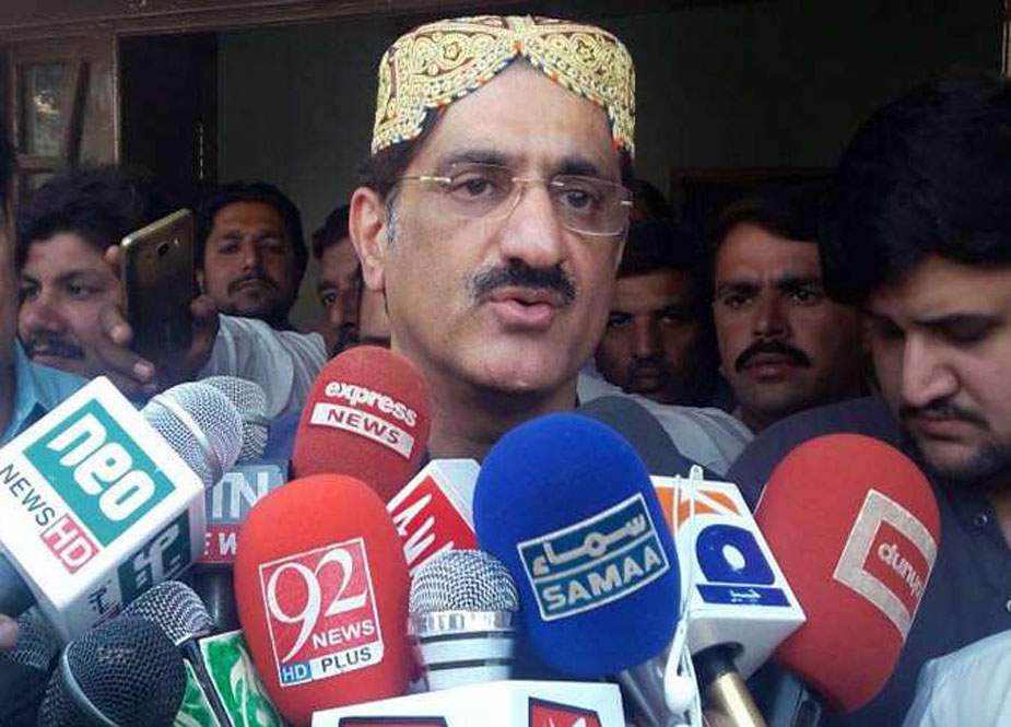 وزیراعلیٰ سندھ کا ڈبل سواری پر پابندی کا نوٹیفکیشن واپس لینے کا حکم