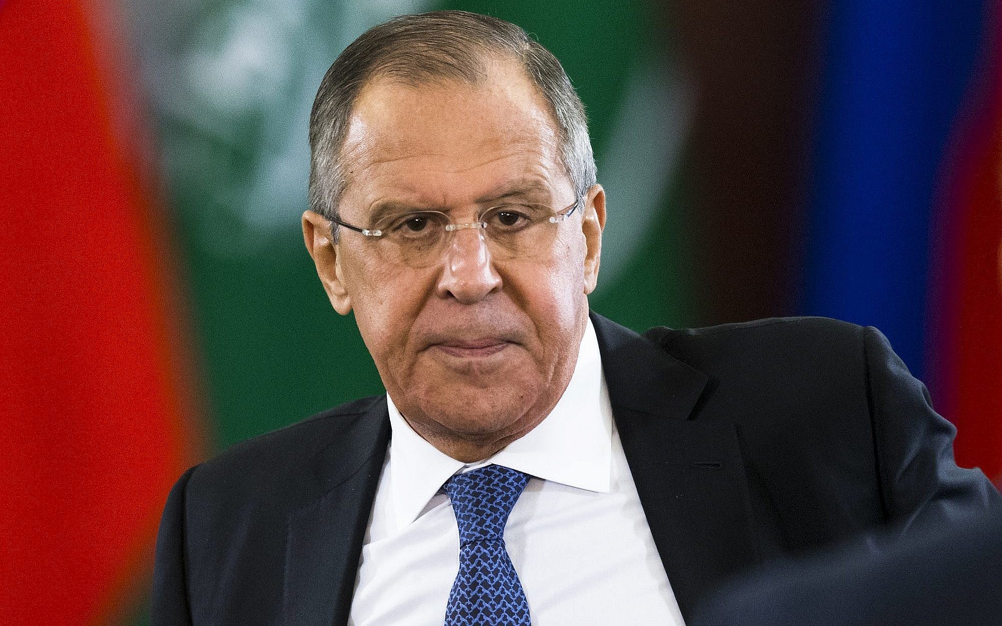 Sergei Lavrov, Russian Foreign Minister.jpg