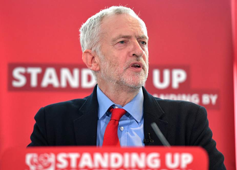 Labour and Anti-semitism in 2018: The Truth Behind the Relentless Smear Campaign Against Corbyn